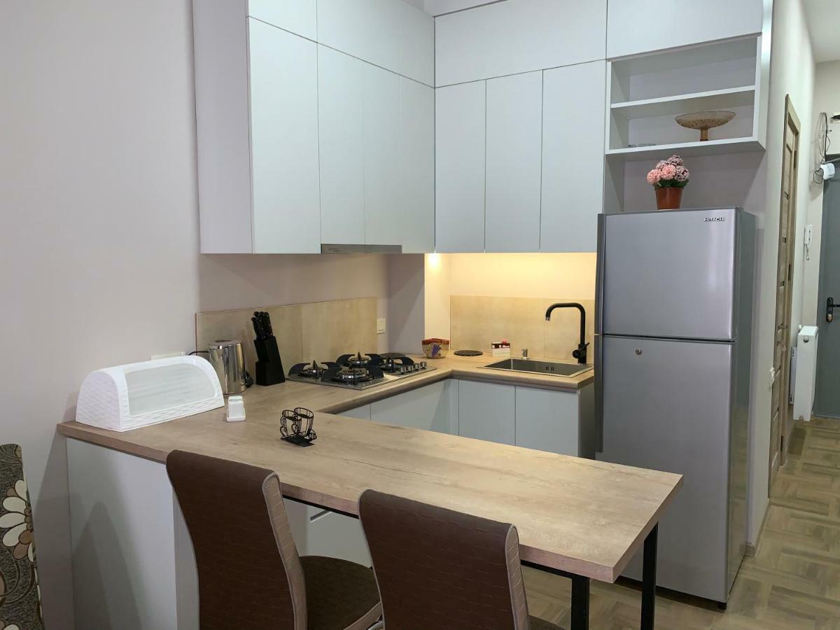 Apartamento Tomaso Tiflis Exterior foto