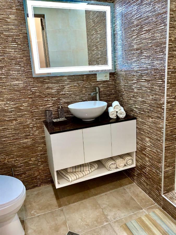 Apartamento Tomaso Tiflis Exterior foto