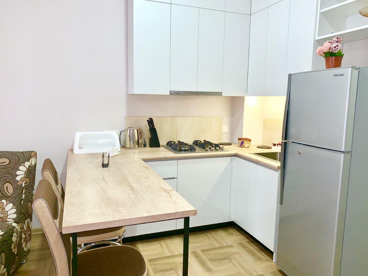 Apartamento Tomaso Tiflis Exterior foto
