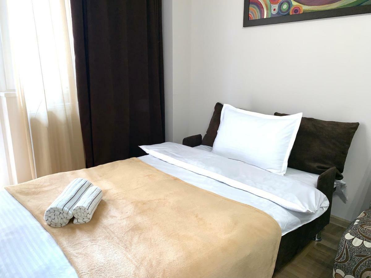 Apartamento Tomaso Tiflis Exterior foto