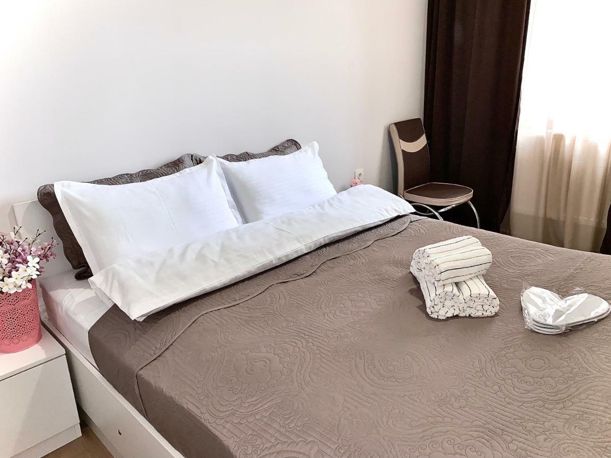 Apartamento Tomaso Tiflis Exterior foto
