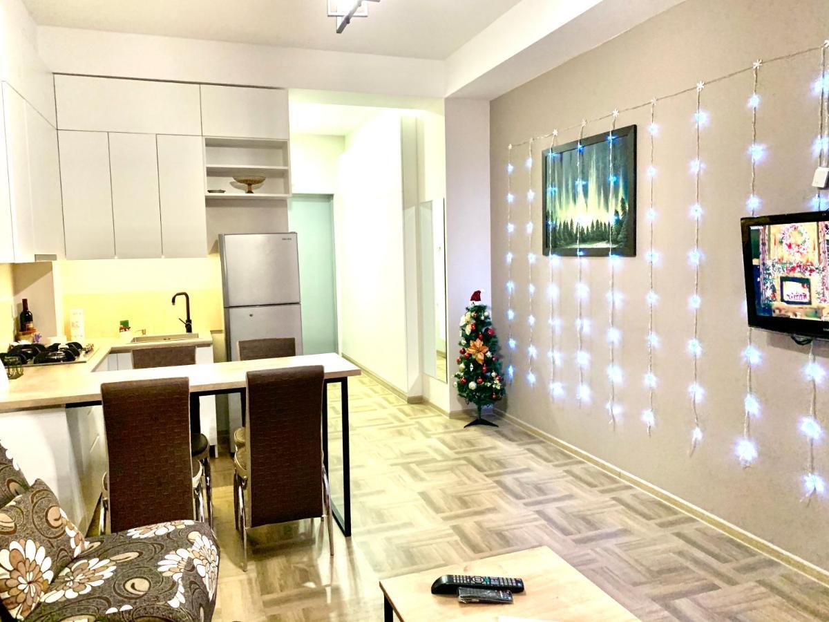 Apartamento Tomaso Tiflis Exterior foto
