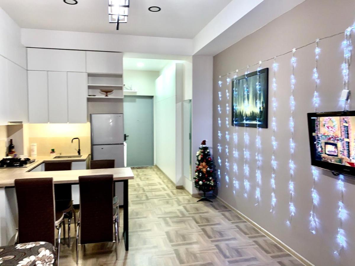 Apartamento Tomaso Tiflis Exterior foto